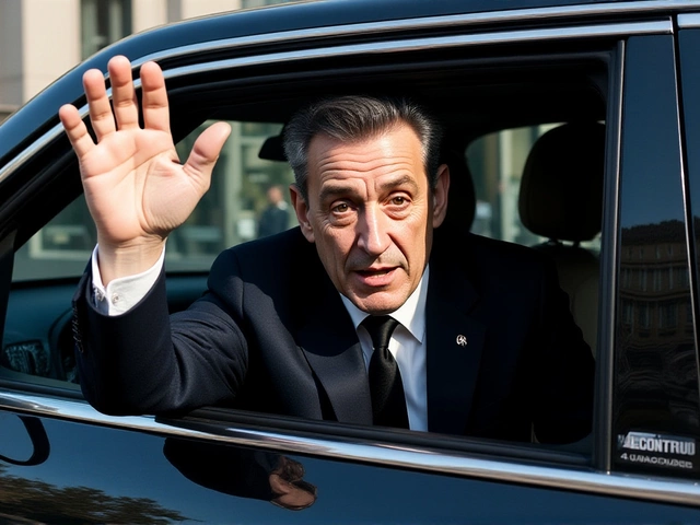 Nicolas Sarkozy opuścił więzienie po 20 dniach, ale nie jest wolny – zakaz opuszczania Francji